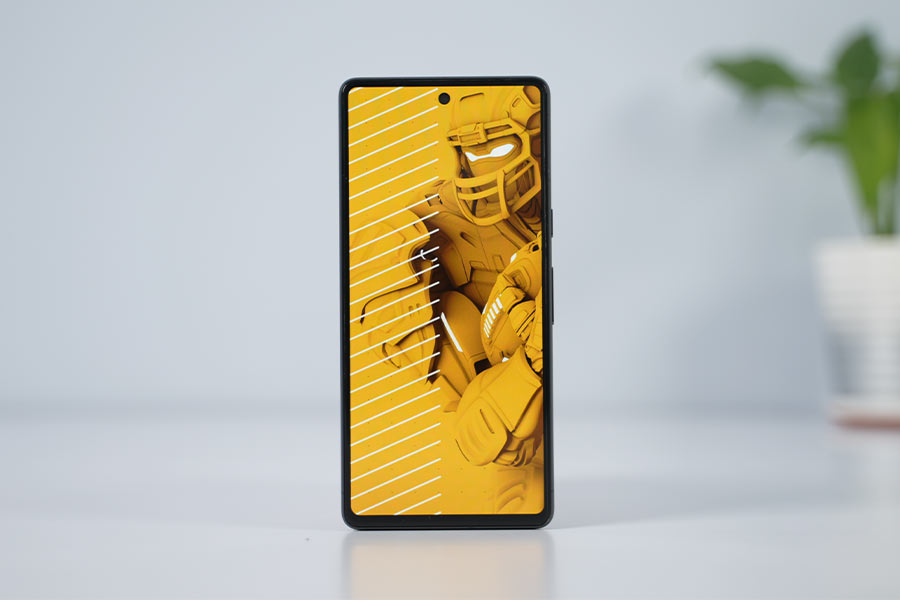 Google Pixel 7 - Display 1