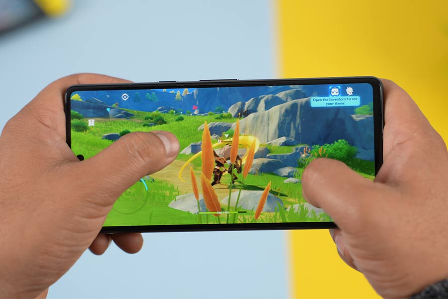 Google Pixel 7 - Gaming