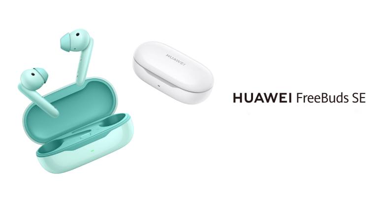Huawei FreeBuds SE with 10mm audio driver launched in Nepal