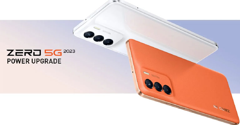 Infinix Zero 5G 2023 Series goes official with MediaTek chips, 50MP triple camera