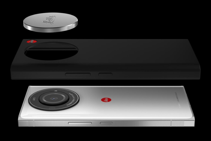 Leica Leitz Phone 2 Camera