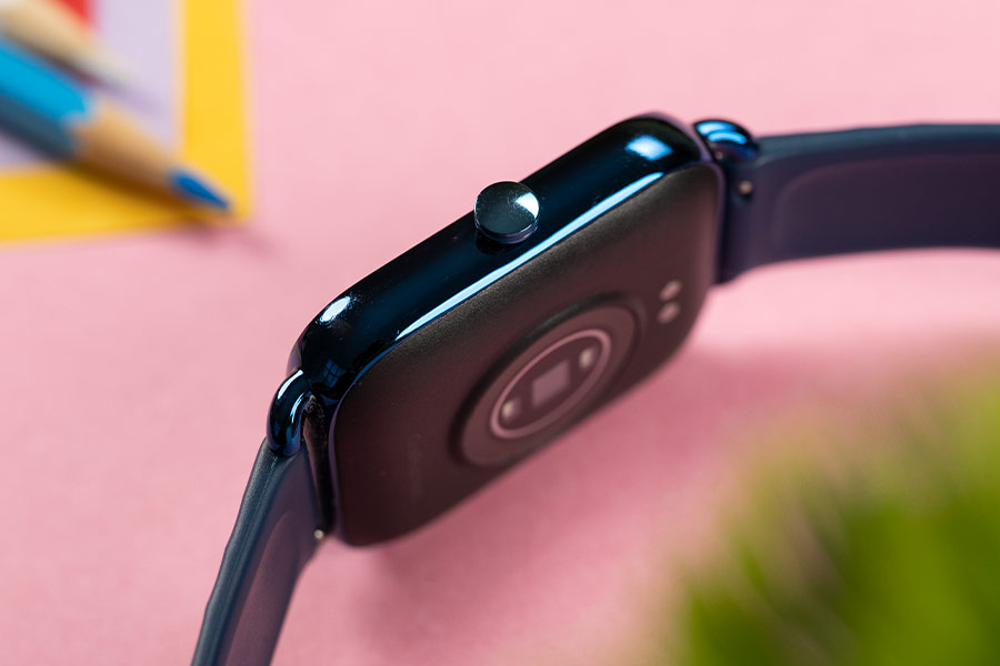 OnePlus Nord Watch - Crown