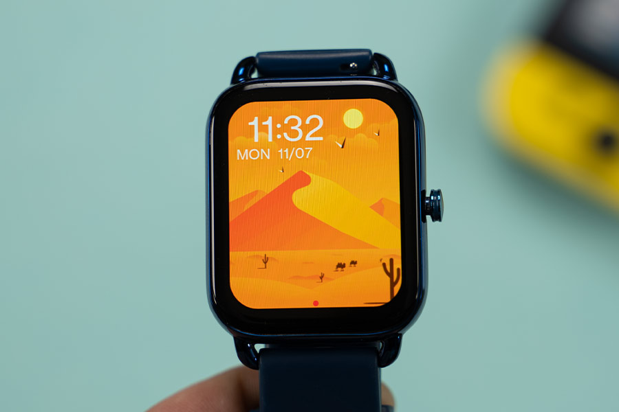 OnePlus Nord Watch - Display - 2