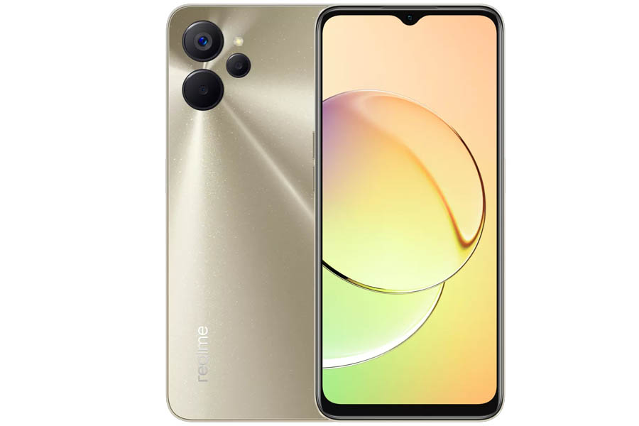 Realme 10 5G Design and Display