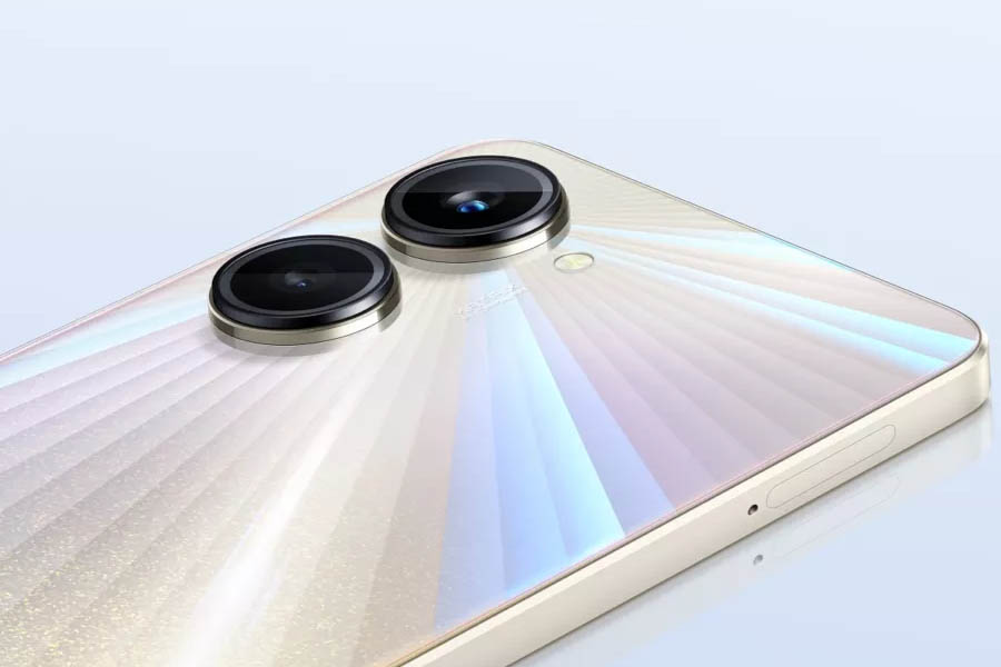 Realme 10 Pro 5G Camera