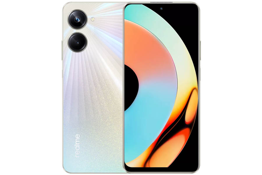 Realme 10 Pro 5G Design and Display