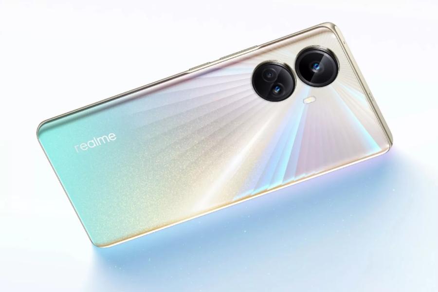 Realme 10 Pro Plus Design