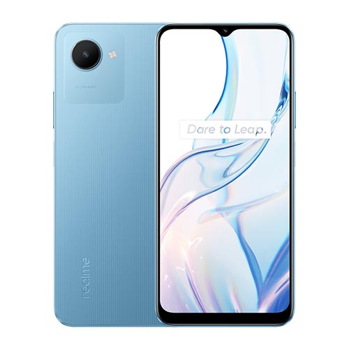 Realme C30s - Stripe Blue