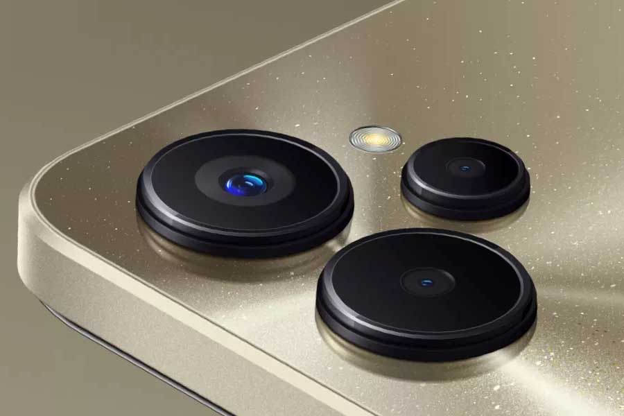 Relame 10 5G Camera Setup