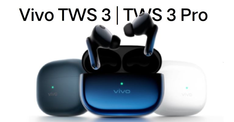 Vivo TWS 3 Series official with aptX Lossless, 360° spatial audio and more