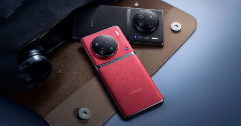 Vivo X90 Pro with a 1-inch Sony sensor arrives in the international market