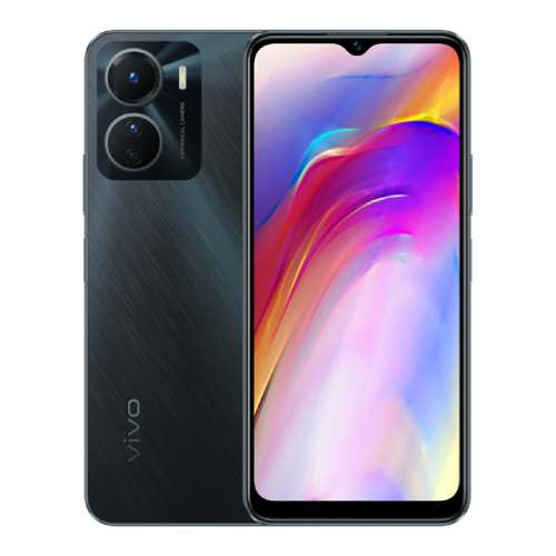 Vivo Y16 - Stellar Black