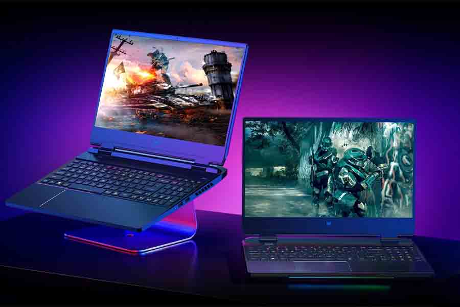 Acer Predator Helios 300 2022 Gaming Design