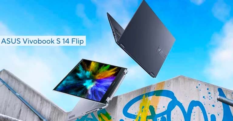 Asus Vivobook S 14 Flip (2022) Price in Nepal [Updated]