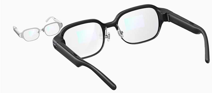 Oppo Air Glass 2 Assisted Reality Device