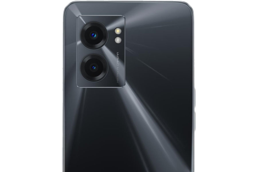 Realme V23i Camera Design