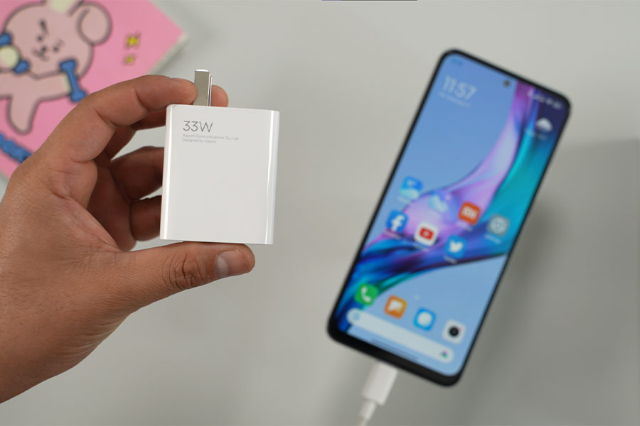 Redmi Note 12 - Battery