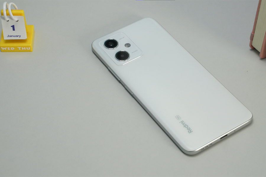 Redmi Note 12 - Design