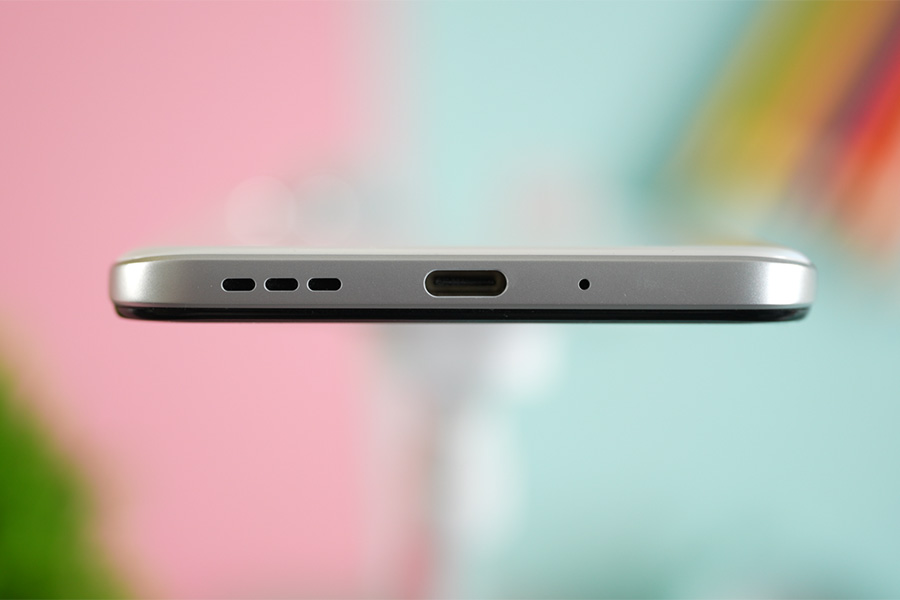 Redmi Note 12 - Ports