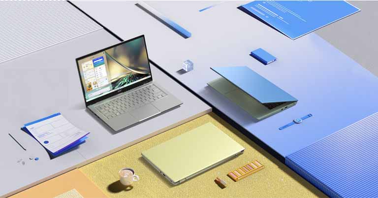 Acer Swift 3 (2022) Price in Nepal [Updated]