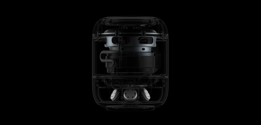 Apple HomePod (2nd Gen) Internals