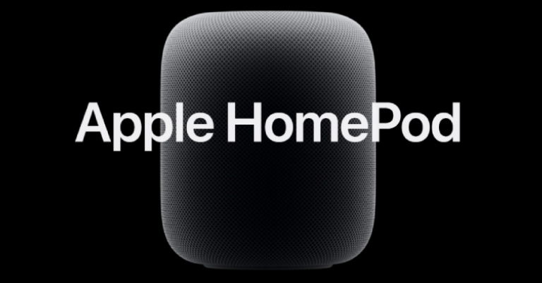 Apple announces 2nd Gen HomePod with spatial audio, temperature sensor