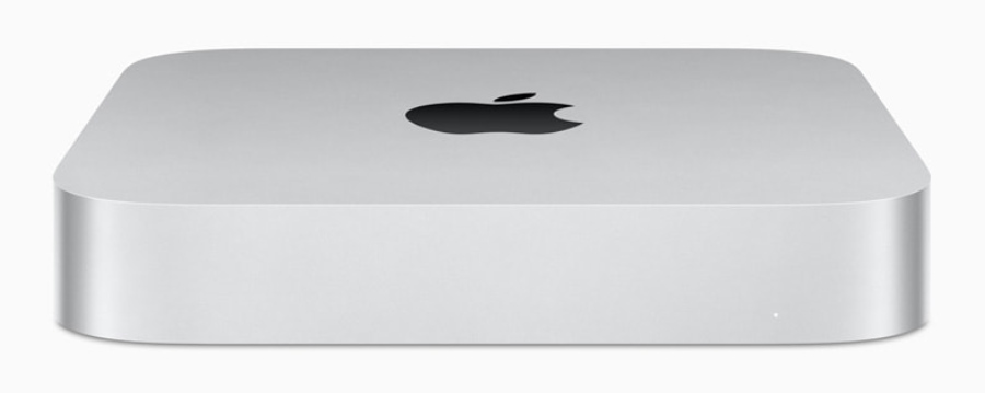 Apple Mac mini design