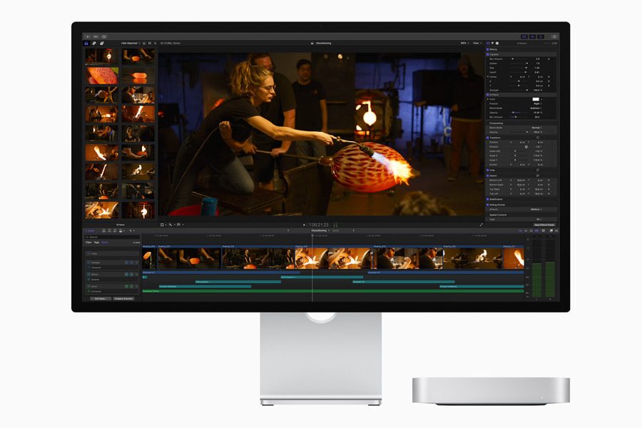 Apple Mac mini (2023) Performance