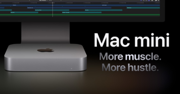 New Mac Mini (2023) with M2, M2 Pro chip gets a discount!