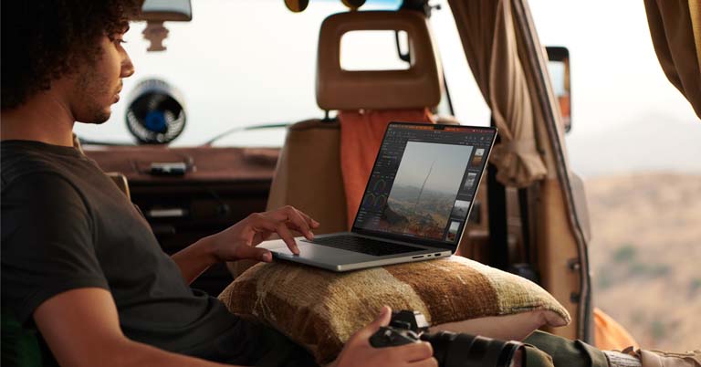 MacBook Pro 16" (2023) with M2 Pro, M2 Max chip Price in Nepal [Updated]