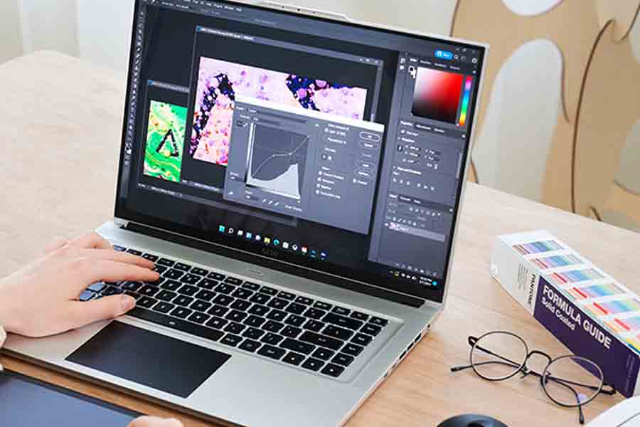 Gigabyte Aero 16 2022 Content Creation