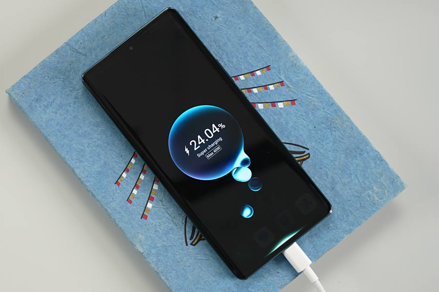 Honor X9a Charging