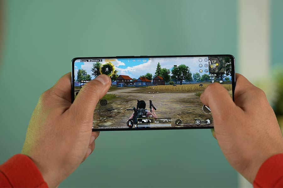 Honor X9a Gaming