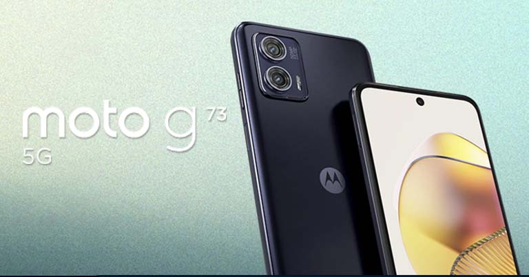 Moto G73 goes official in India with Dimensity 930 5G, 50MP dual-camera