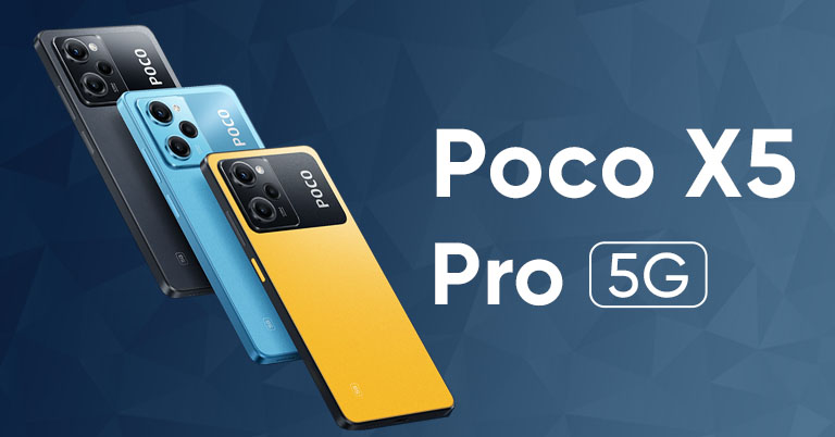 POCO X5 Pro Price in Nepal [Updated]