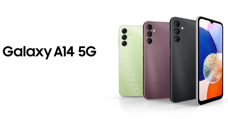 Galaxy A14 5G gets a new 8/128GB variant in Nepal