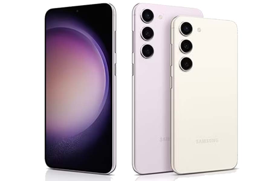 Samsung Galaxy S23 Series Design