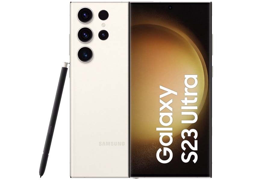 Samsung Galaxy S23 Ultra Leaked Render