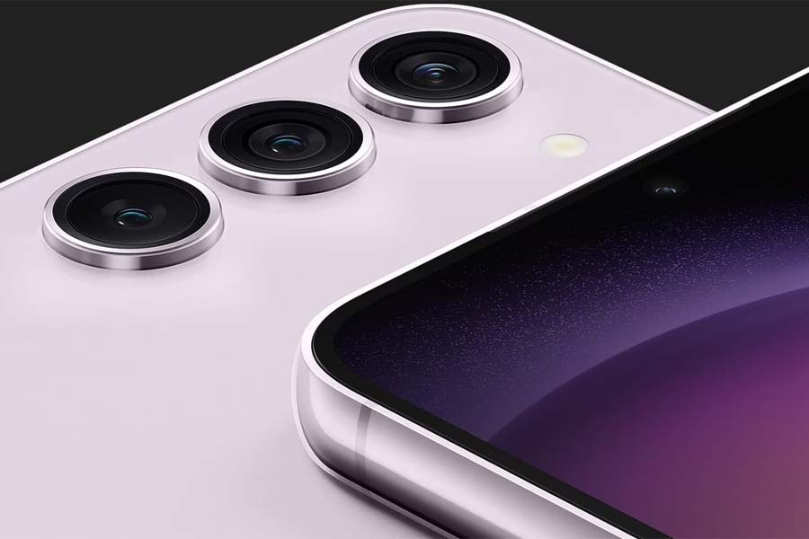 Samsung S23 Series Camera Setup