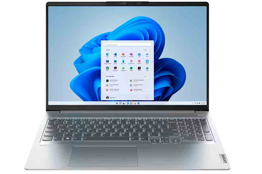 Lenovo IdeaPad 5 Pro 2022 Design and Display