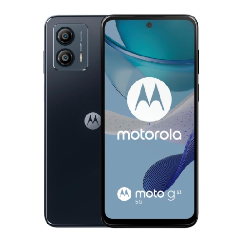 Motorola Moto G53- Ink Blue