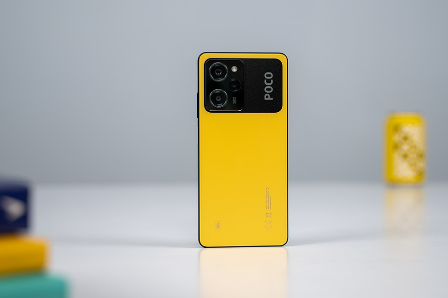 Poco X5 Pro Design-1