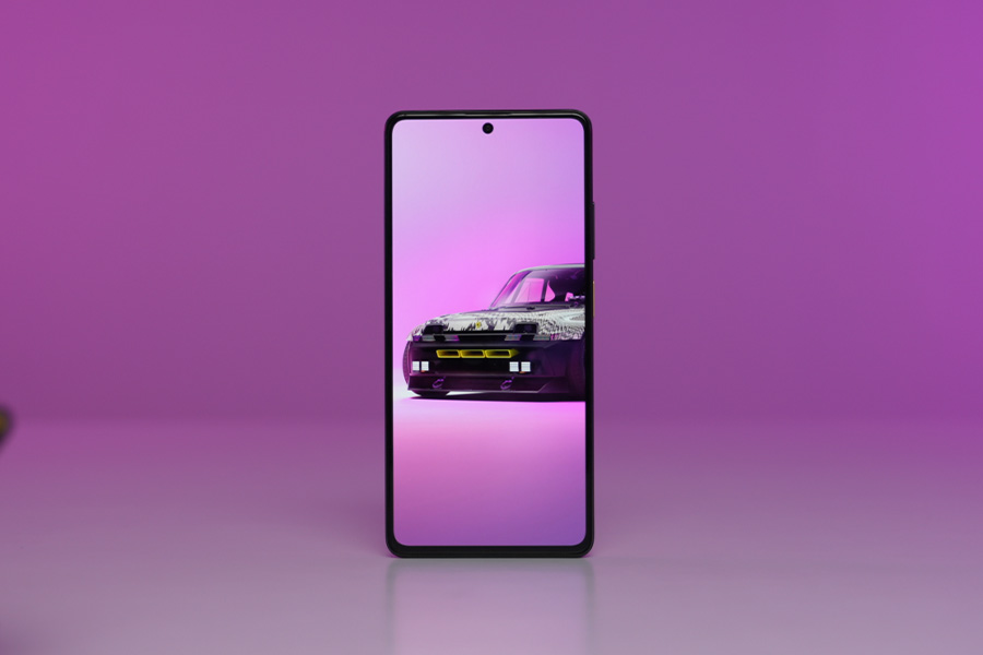 Poco X5 Pro Display
