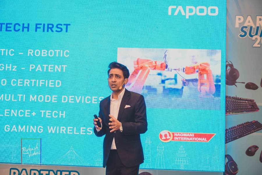 Rapoo Partner Summit 2023 Event 1