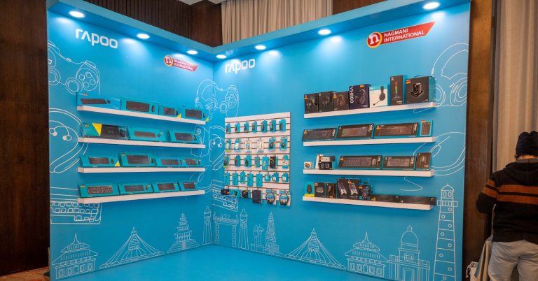 Rapoo concludes Partner Summit 2023 with new products launch