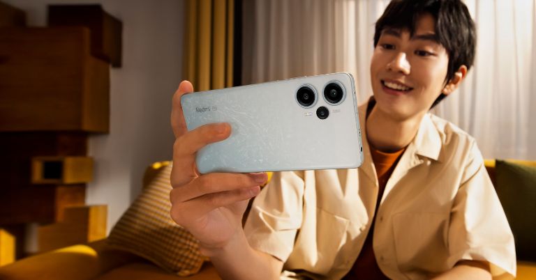 Redmi Note 12 Turbo launched as the world's first Snapdragon 7+ Gen 2-powered phone