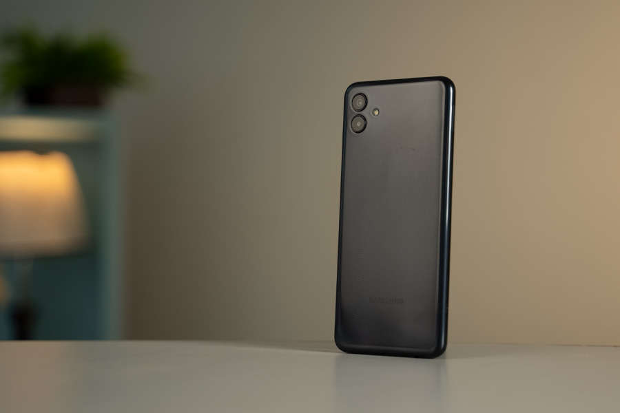 Samsung Galaxy A04 Back