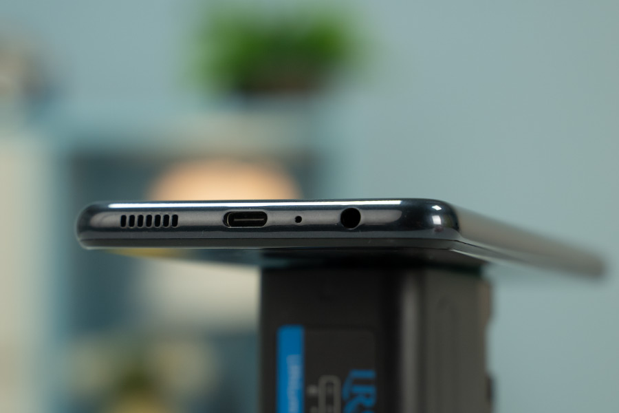 Samsung Galaxy A04 Ports