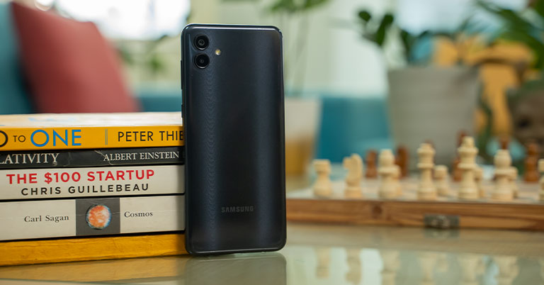 Samsung Galaxy A04 Review: A Nearly Decent Budget Smartphone