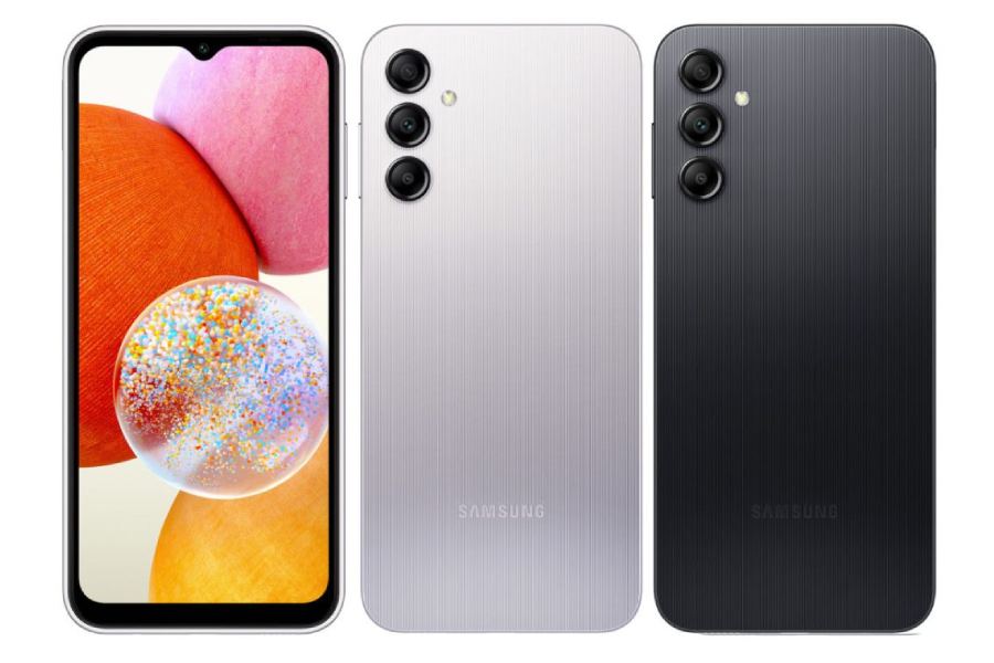 Samsung Galaxy A14 4G Design